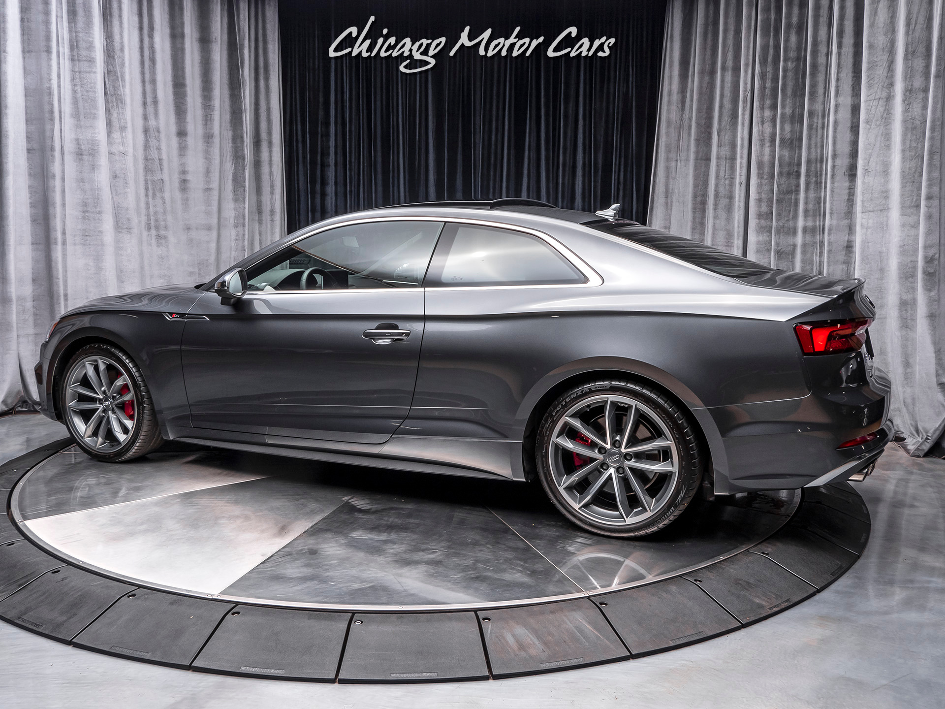 Used 2018 Audi S5 Coupe Prestige For Sale (Special Pricing) Chicago