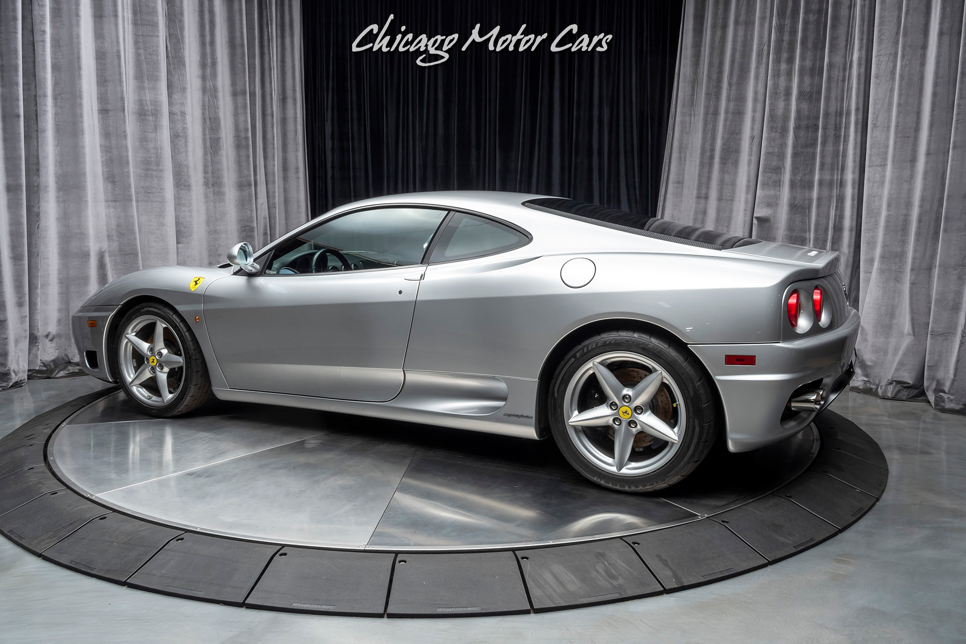 Used 2000 Ferrari 360 Modena Coupe *6-Speed Manual ...