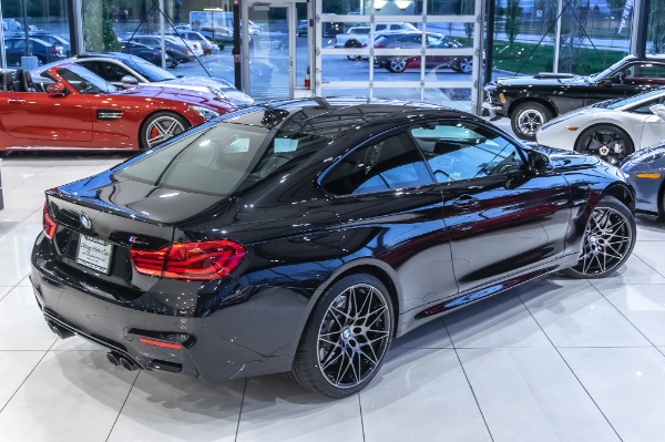 Used-2019-BMW-M4-Competition-Coupe-Only-391-Miles-Manual-Transmission