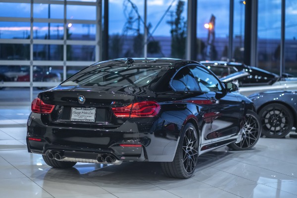 Used-2019-BMW-M4-Competition-Coupe-Only-391-Miles-Manual-Transmission