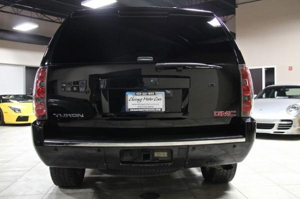 New 2007 GMC Yukon Denali For Sale ($18,800) | Chicago Motor Cars Stock ...