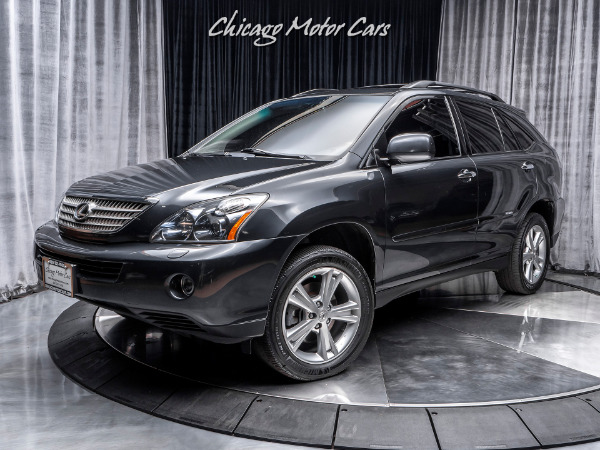 Lexus rx 400 hybrid