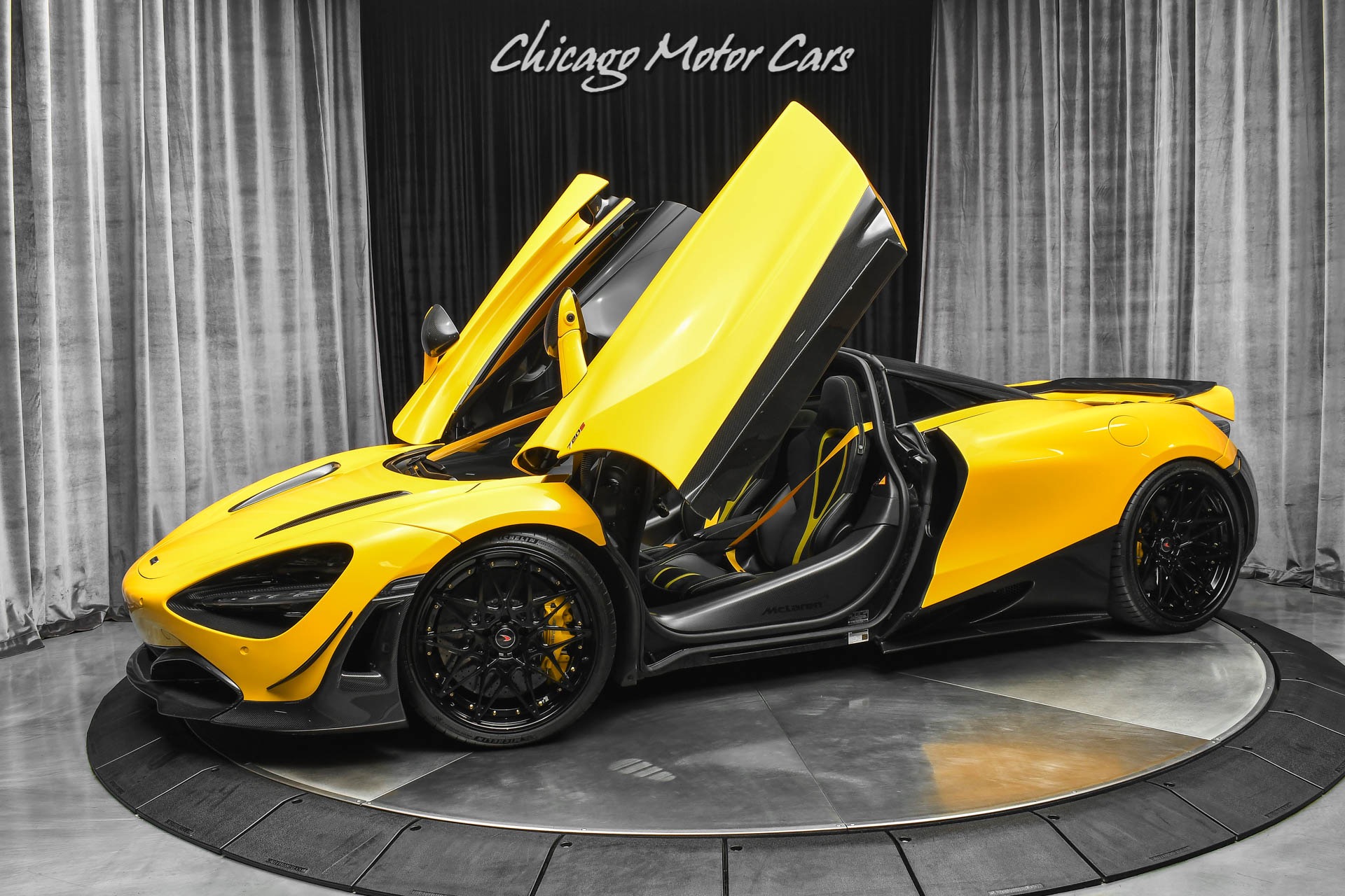 Used 2018 McLaren 720S Performance Coupe MSRP $388k+$100k+ IN UPGRADES ...