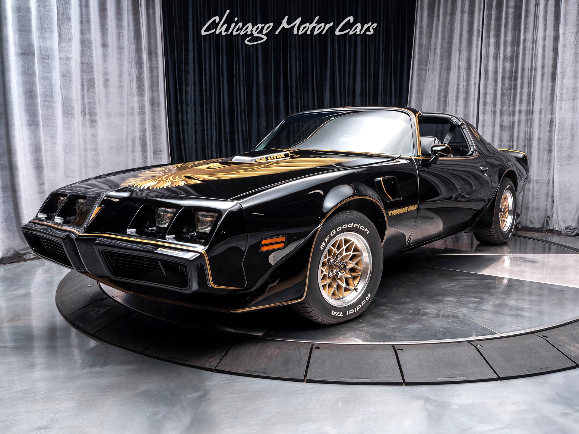 Used 1979 Pontiac Firebird Trans Am For Sale Special Pricing