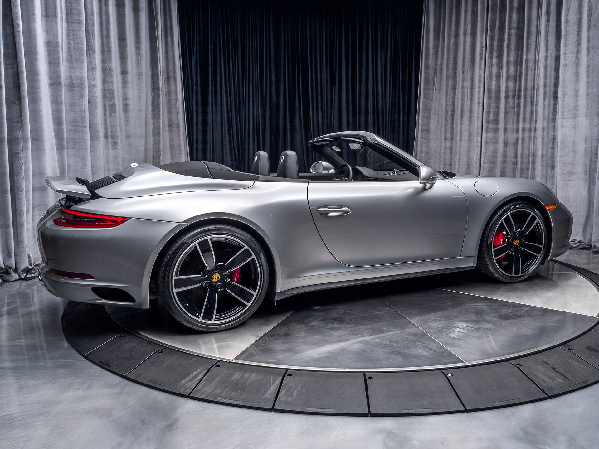 Used 2018 Porsche 911 Carrera 4S Convertible MSRP $152K+ For Sale ...