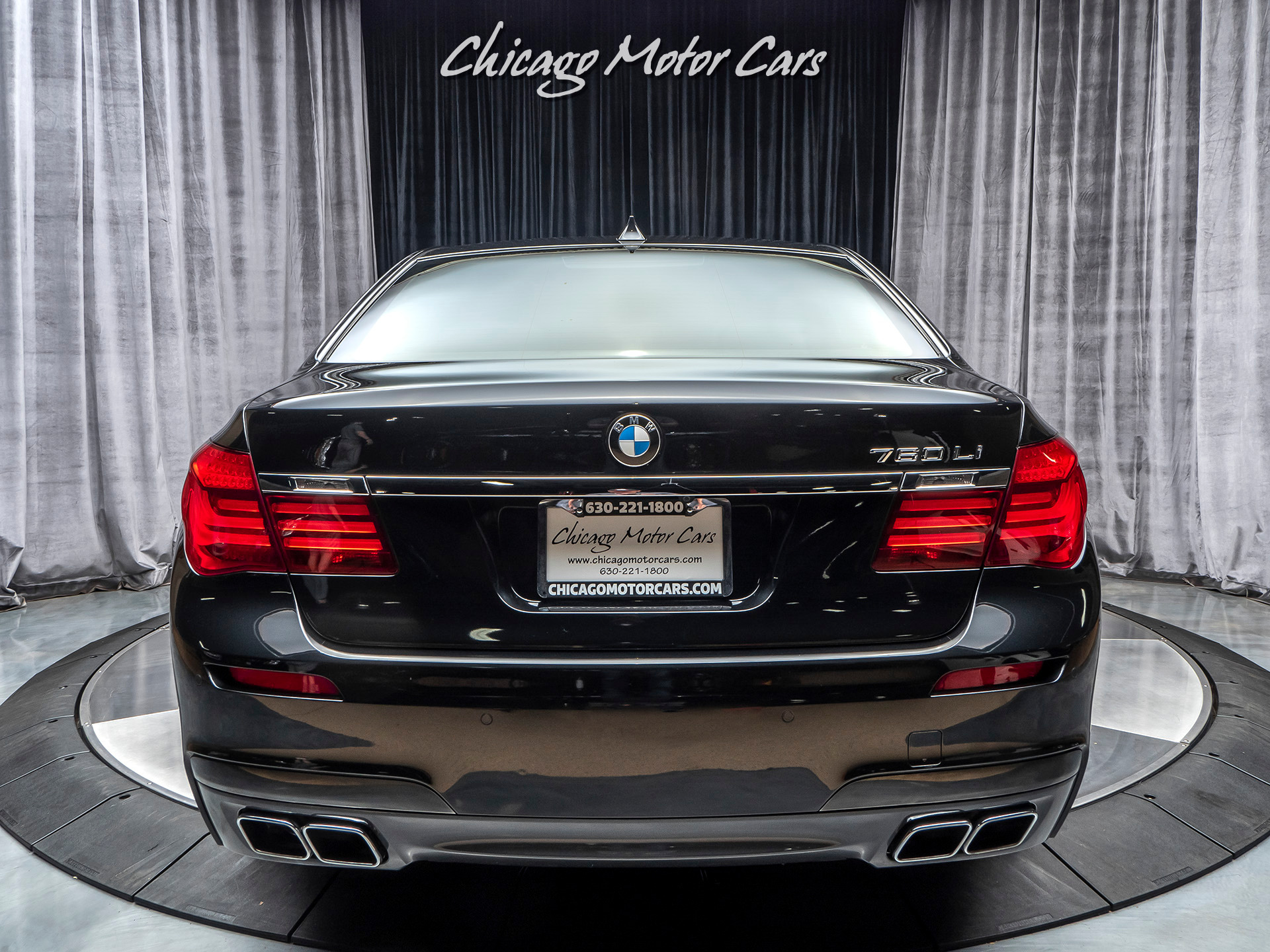 Bmw 760li Price