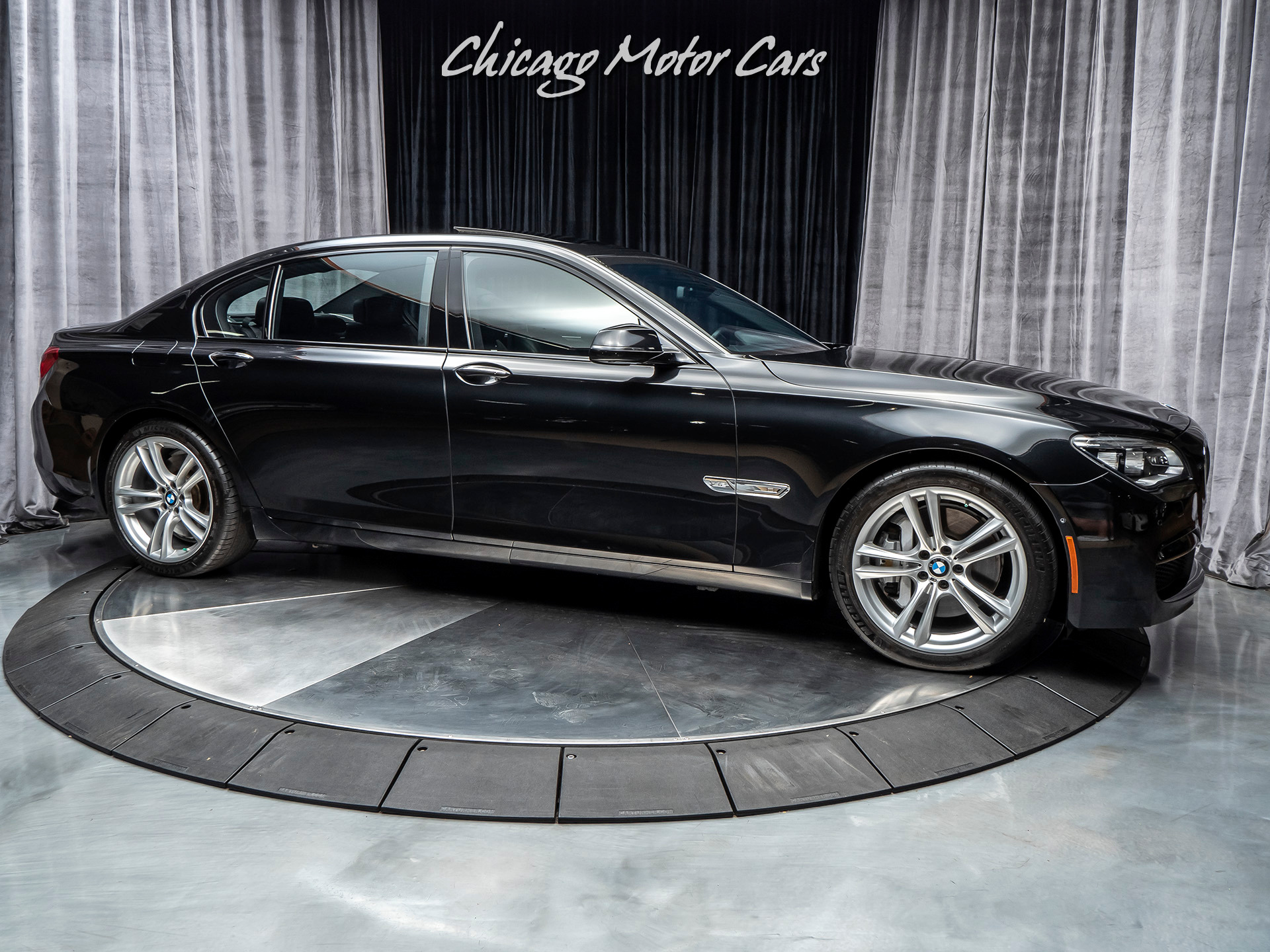 Used-2013-BMW-760Li-M-Sport-Sedan-V12-MSRP-154K