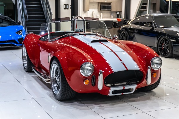 Used 1965 Factory Five Racing Shelby Cobra MKIV 427 V8 Convertible For ...