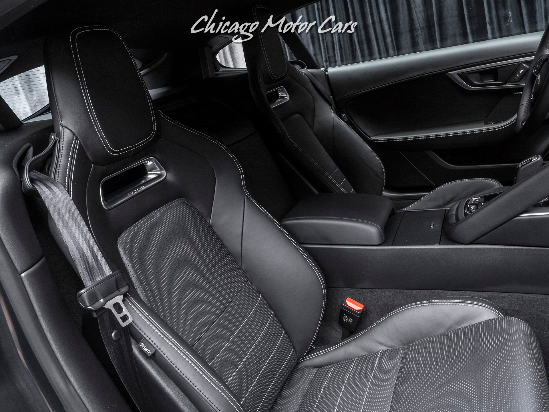 Used 2018 Jaguar F Type 350hp Coupe Premium Leather Interior