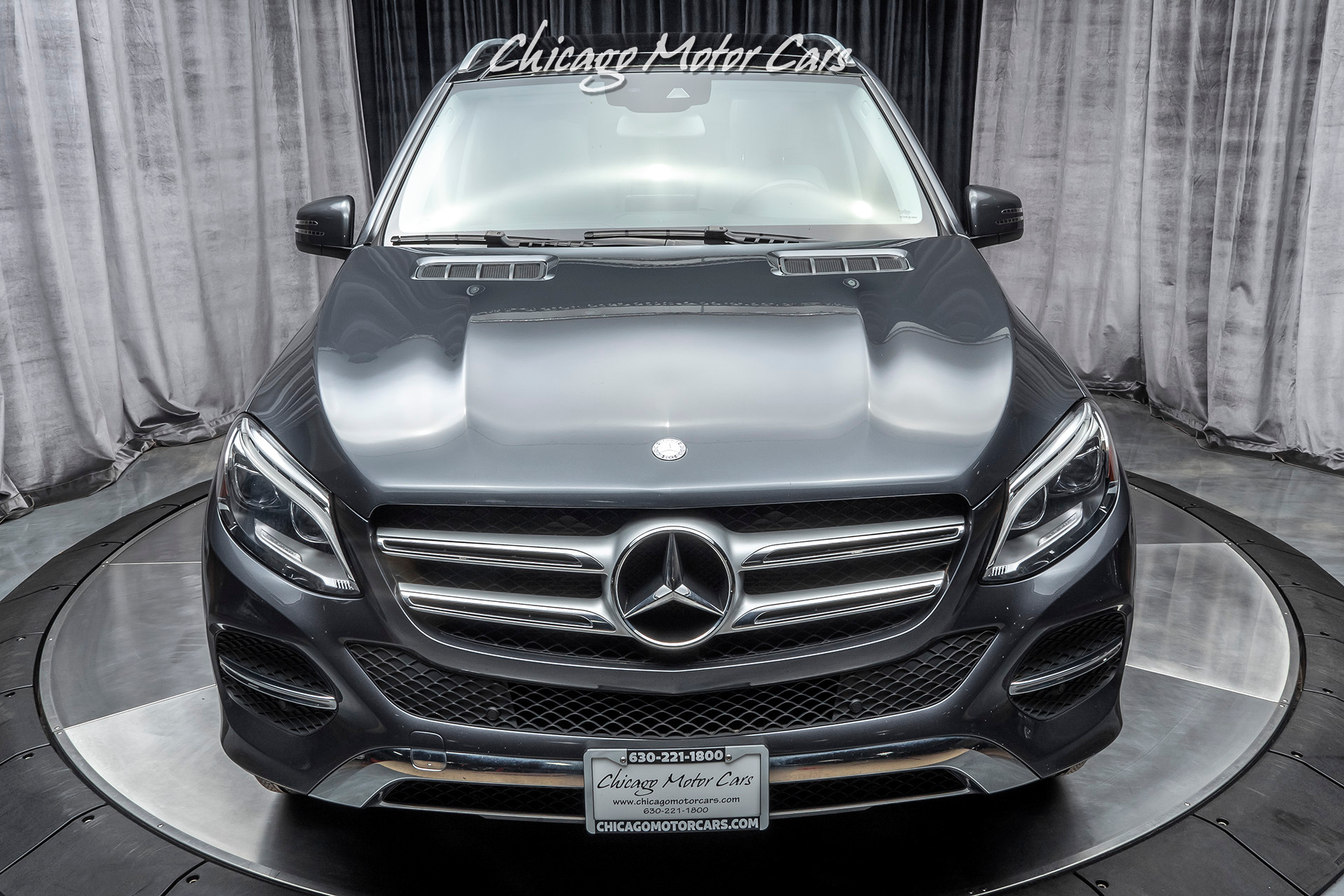 Used 2016 Mercedes-Benz GLE 350 4MATIC SUV MSRP $69K+ PREMIUM PACKAGE! LED LIGHTING PACKAGE! For ...