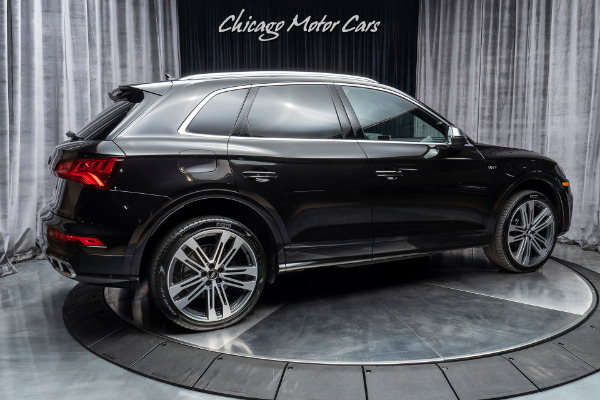 Used 2018 Audi SQ5 3.0T Prestige quattro SUV For Sale (Special Pricing ...