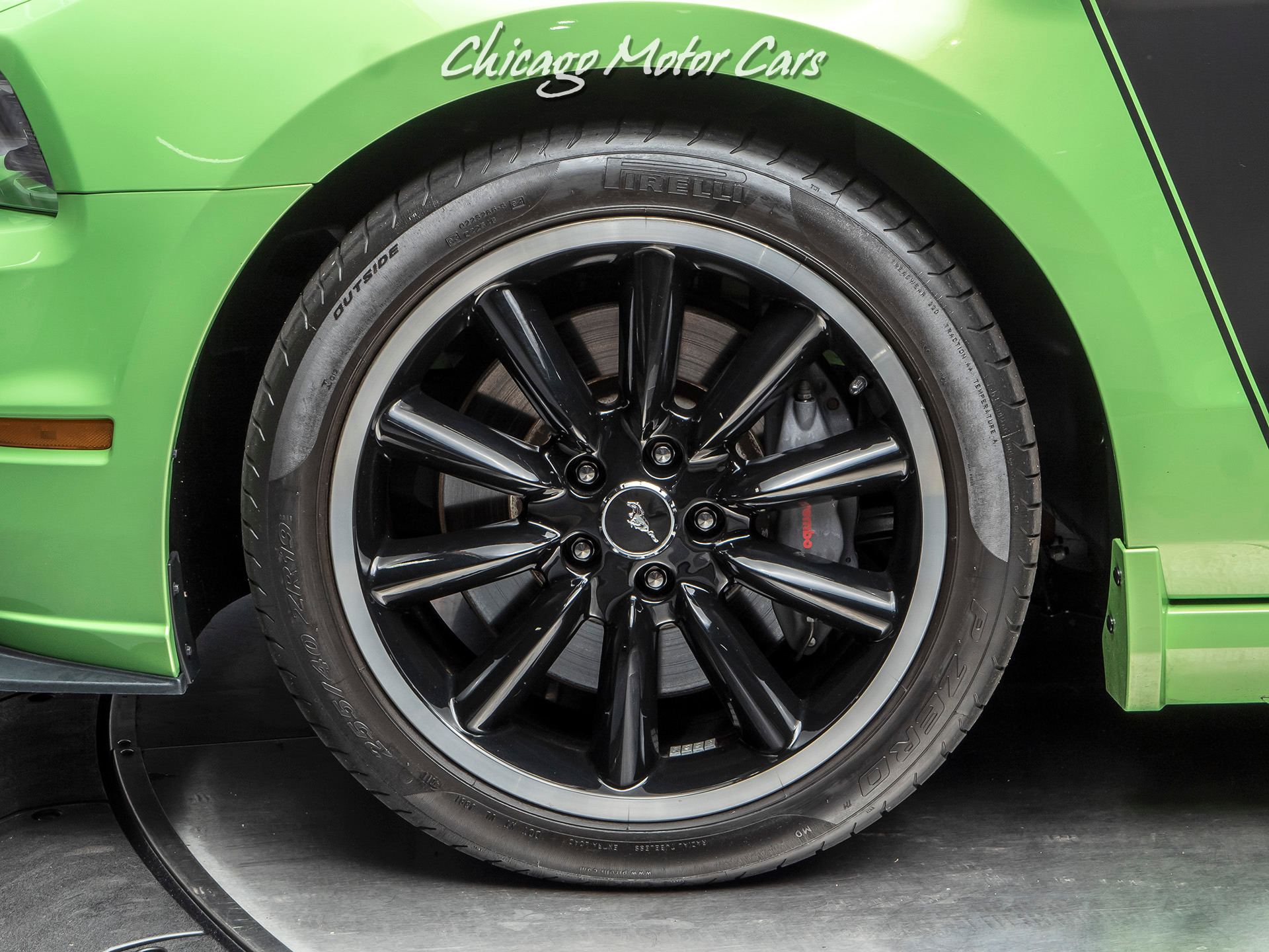 Used-2013-Ford-Mustang-Mustang-Boss-302-GOTTA-HAVE-IT-GREEN-METALLIC-TRI-COAT-RARE-EXAMPLE