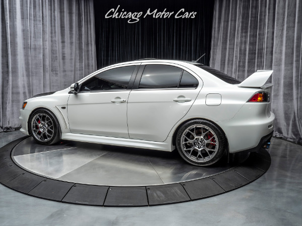 Used-2015-Mitsubishi-Lancer-Evolution-MR-Sedan-TASTEFULLY-MODIFIED