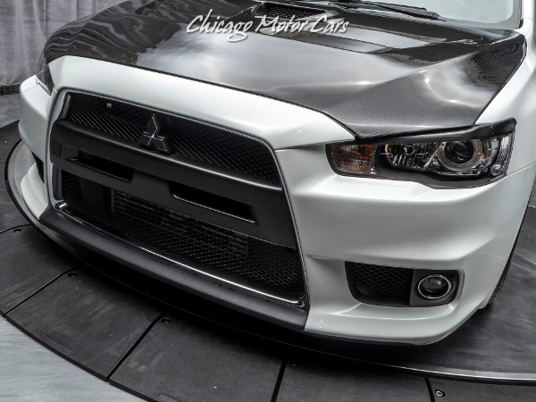 Used-2015-Mitsubishi-Lancer-Evolution-MR-Sedan-TASTEFULLY-MODIFIED