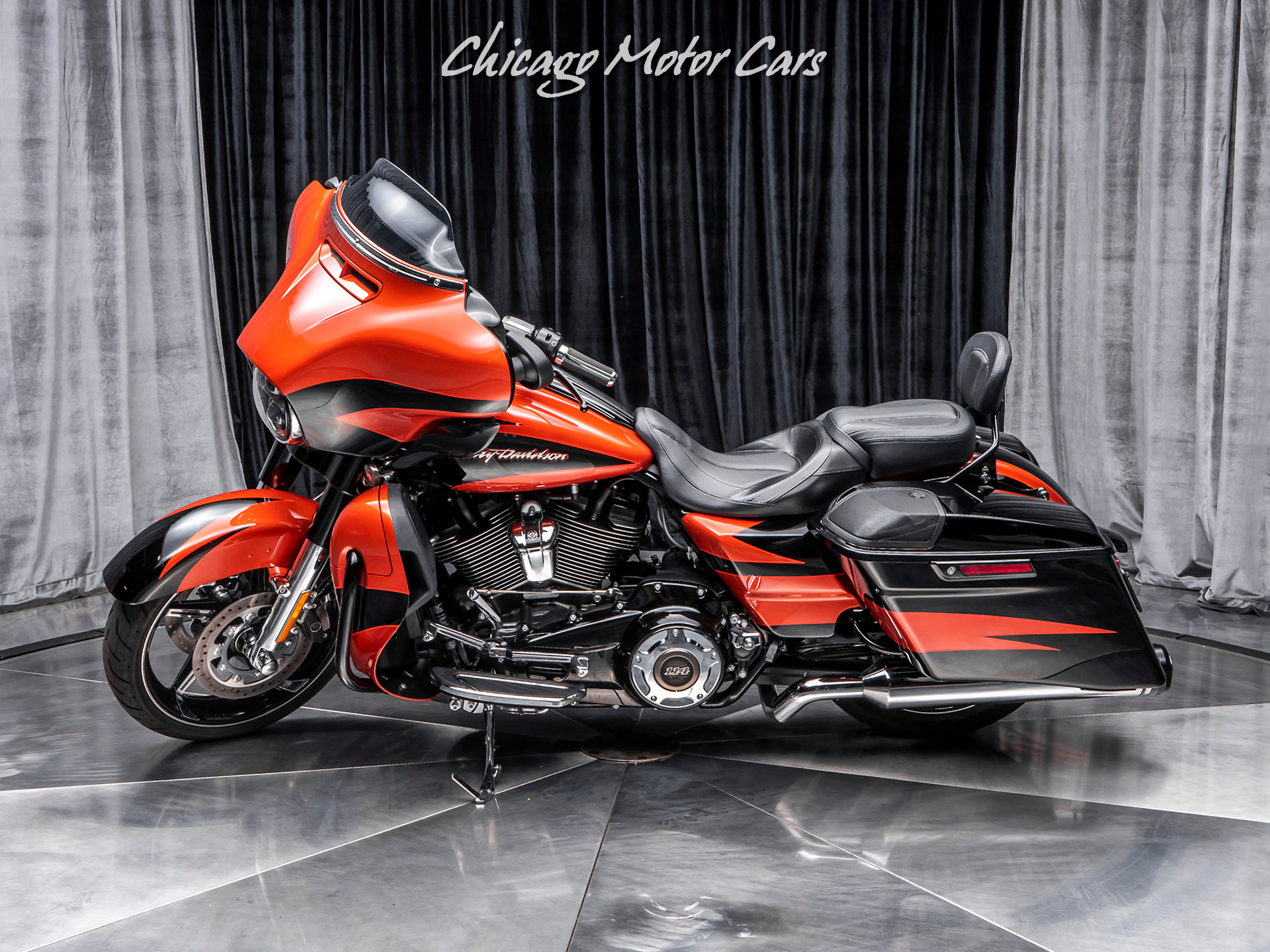 used street glide for sale