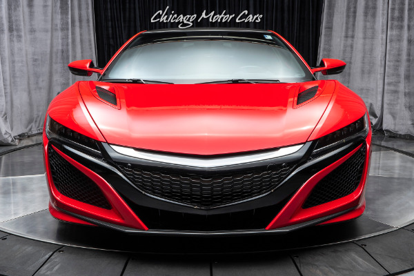 Used 2017 Acura NSX Coupe MSRP $201K+ Entire Body Paint Protection Film ...