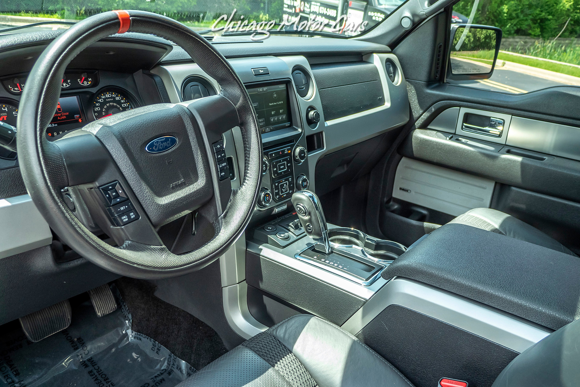 Used 2014 Ford F 150 Svt Raptor Roush Upgrades For Sale