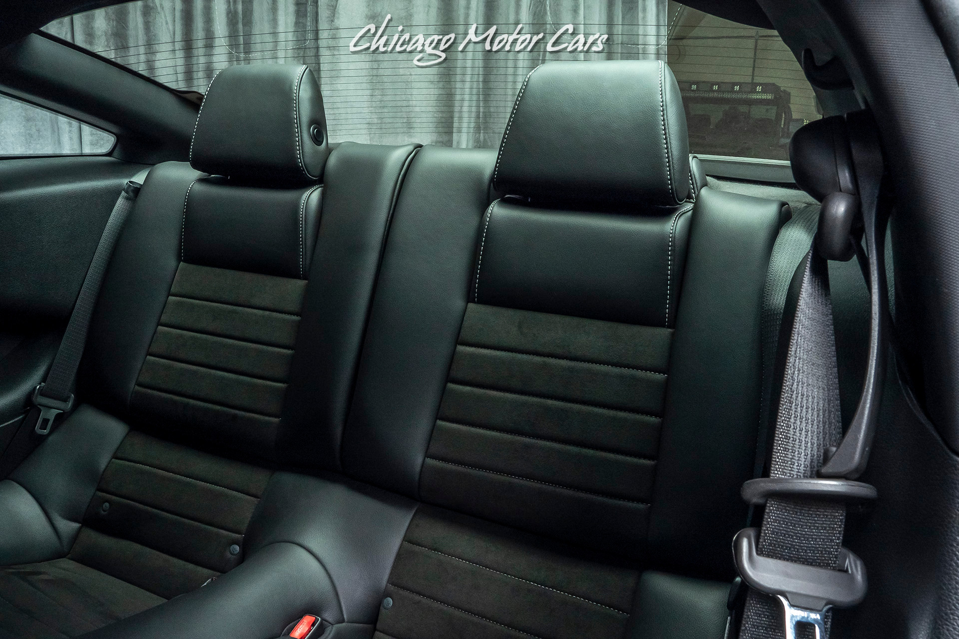 2014 mustang seat belt holder