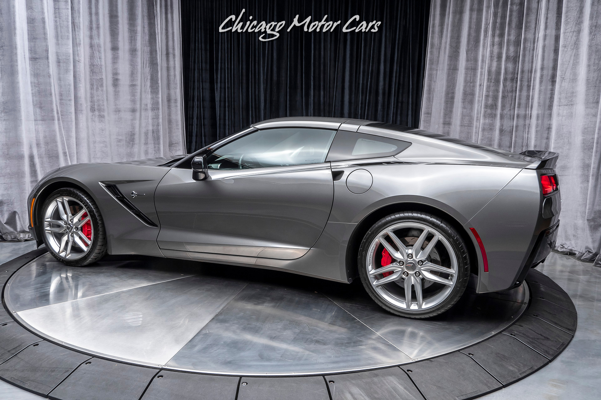 Used 2015 Chevrolet Corvette Stingray 2lt Z51 Coupe For Sale (special 