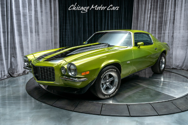 Used 1970 Chevrolet Camaro RS-SS Tribute 396 Coupe For Sale (Special ...