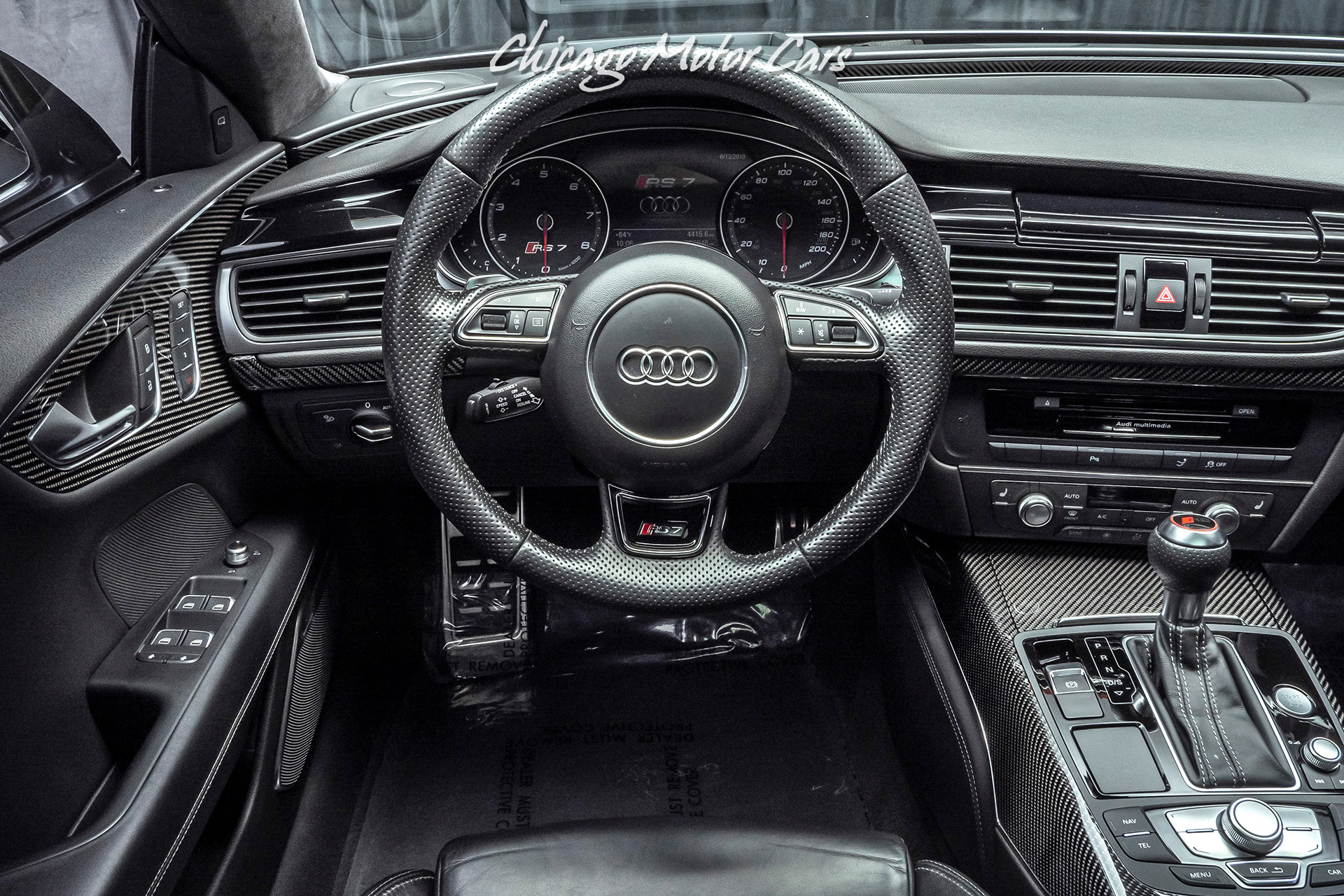 Used 2015 Audi Rs7 4 0t Quattro Prestige 700 Hp Upgrades