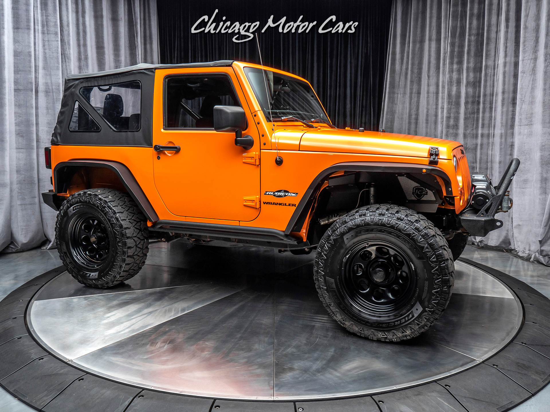 Used 2012 Jeep Wrangler 4x4 For Sale (Special Pricing ...