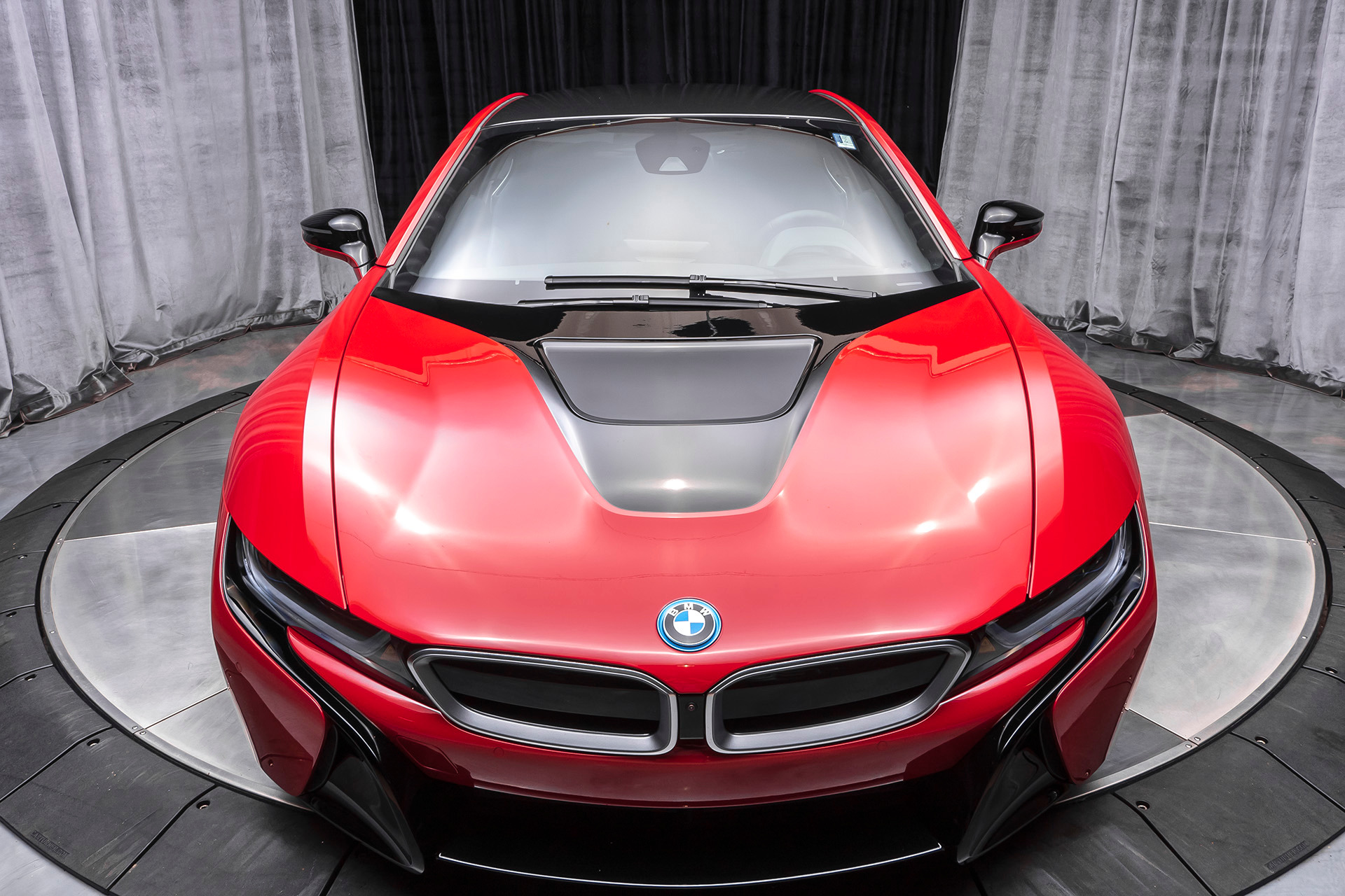 Used BMW i8 Protonic Red Edition i8 Protonic Red Edition (U1357) For Sale