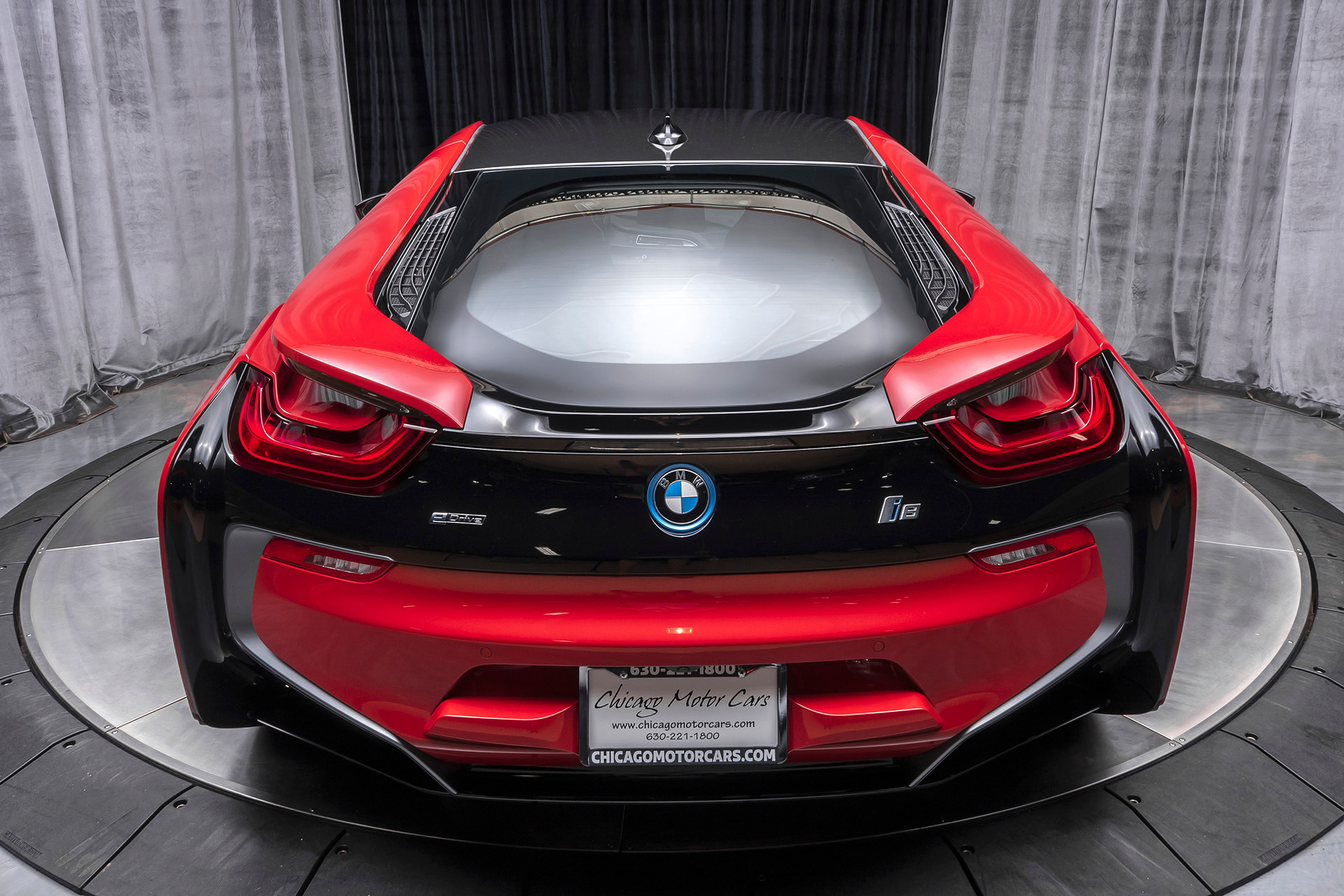 Used BMW i8 Protonic Red Edition i8 Protonic Red Edition (U1357) For Sale