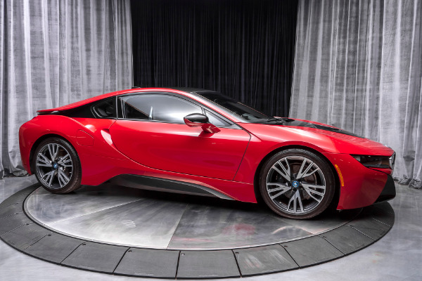 Used-2017-BMW-i8-Protonic-Red-Edition-Coupe-1-OF-100-IN-THE-US