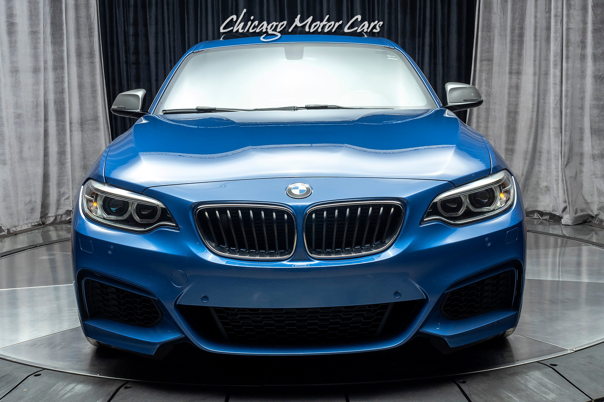 Used-2016-BMW-2-Series-M235i-xDrive-Technology-Package-Well-Equipped