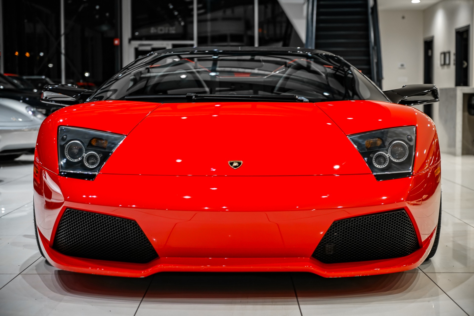 Used-2009-Lamborghini-Murcielago-LP640-Roadster-Service-Records