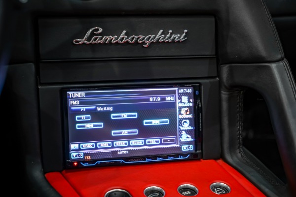Used-2009-Lamborghini-Murcielago-LP640-Roadster-Service-Records