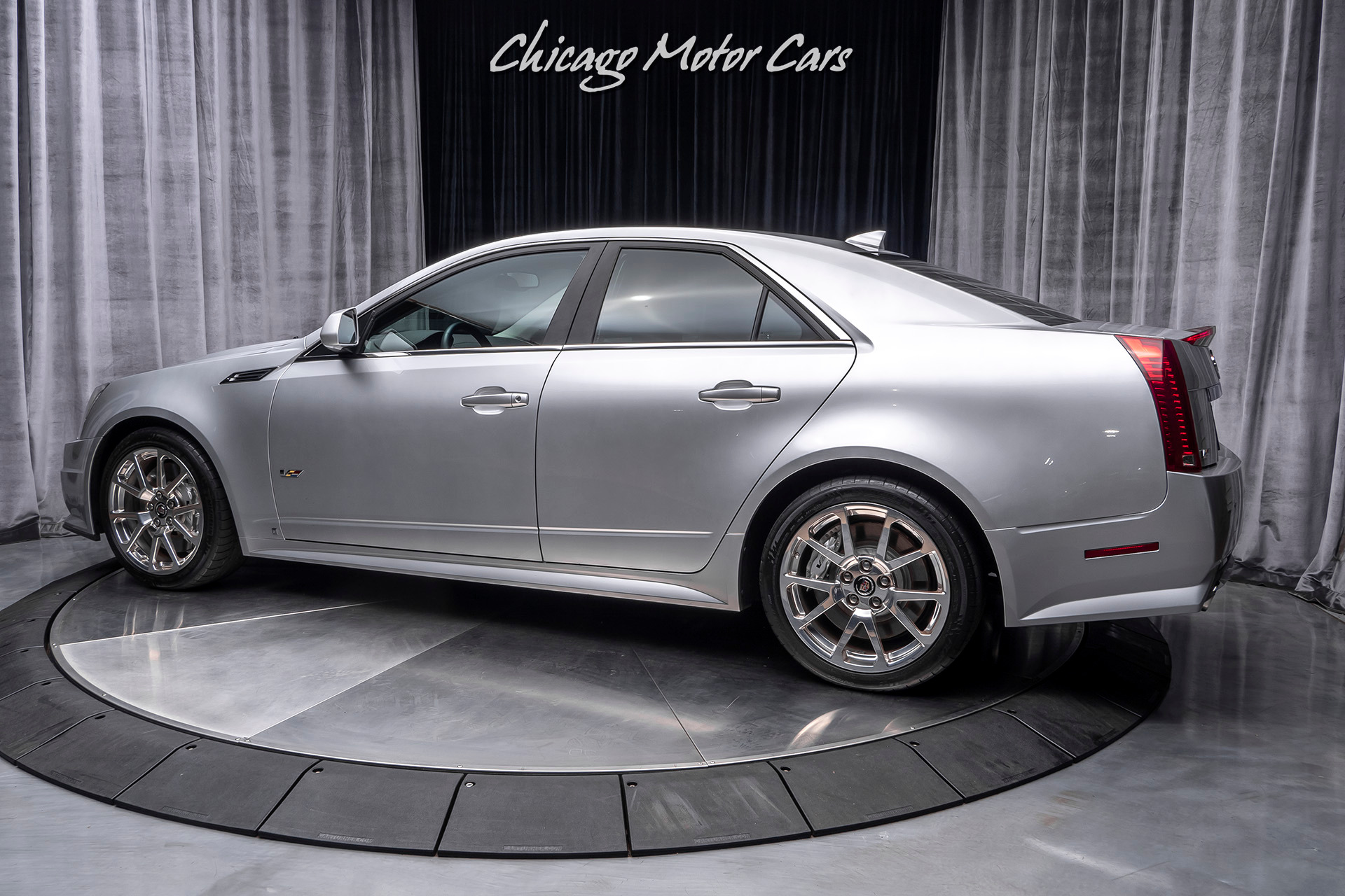 Used 2009 Cadillac Cts V Sedan Only 4k Miles For Sale