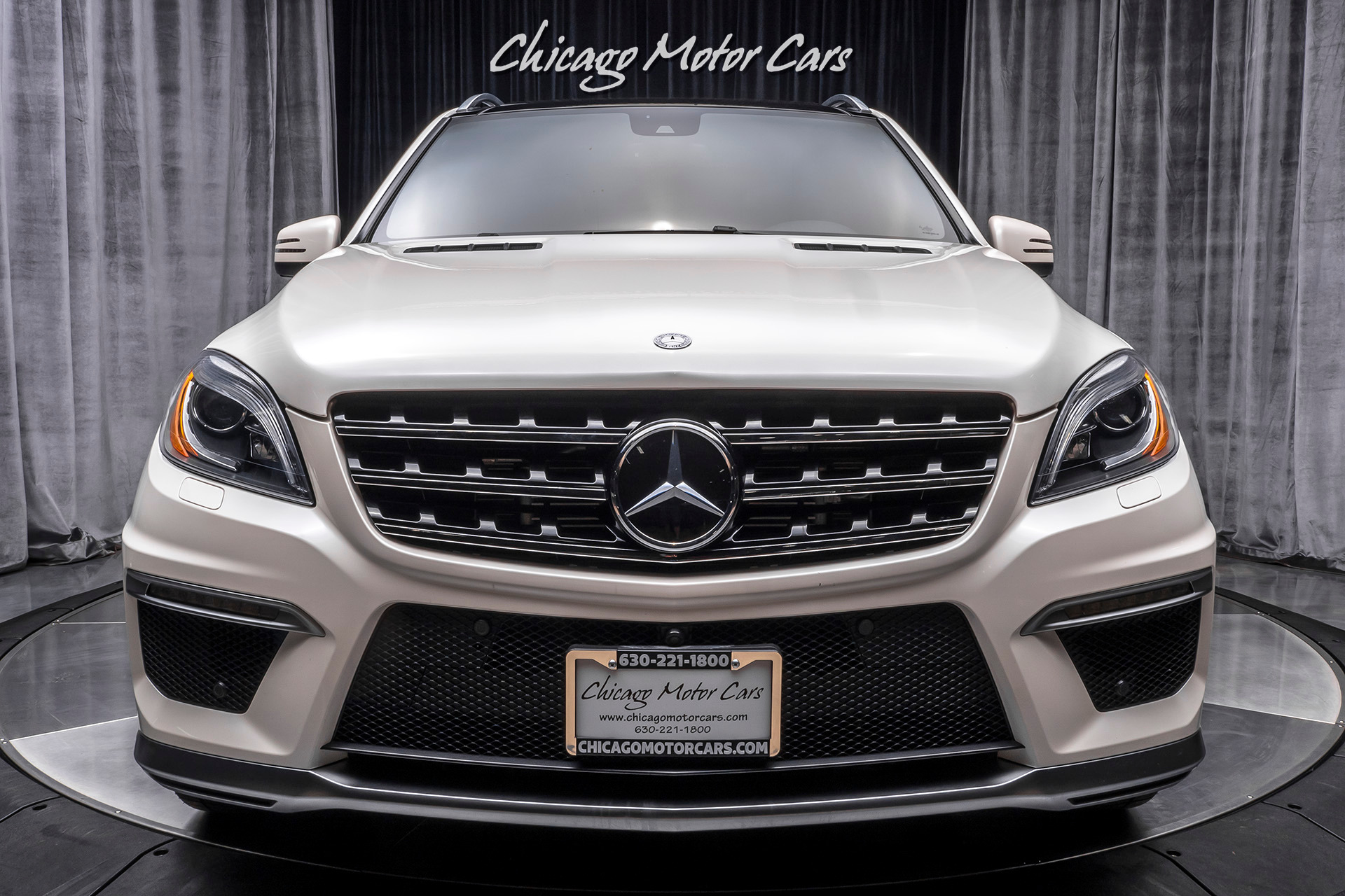 Used-2014-Mercedes-Benz-ML63-AMG-SUV-MSRP-118K