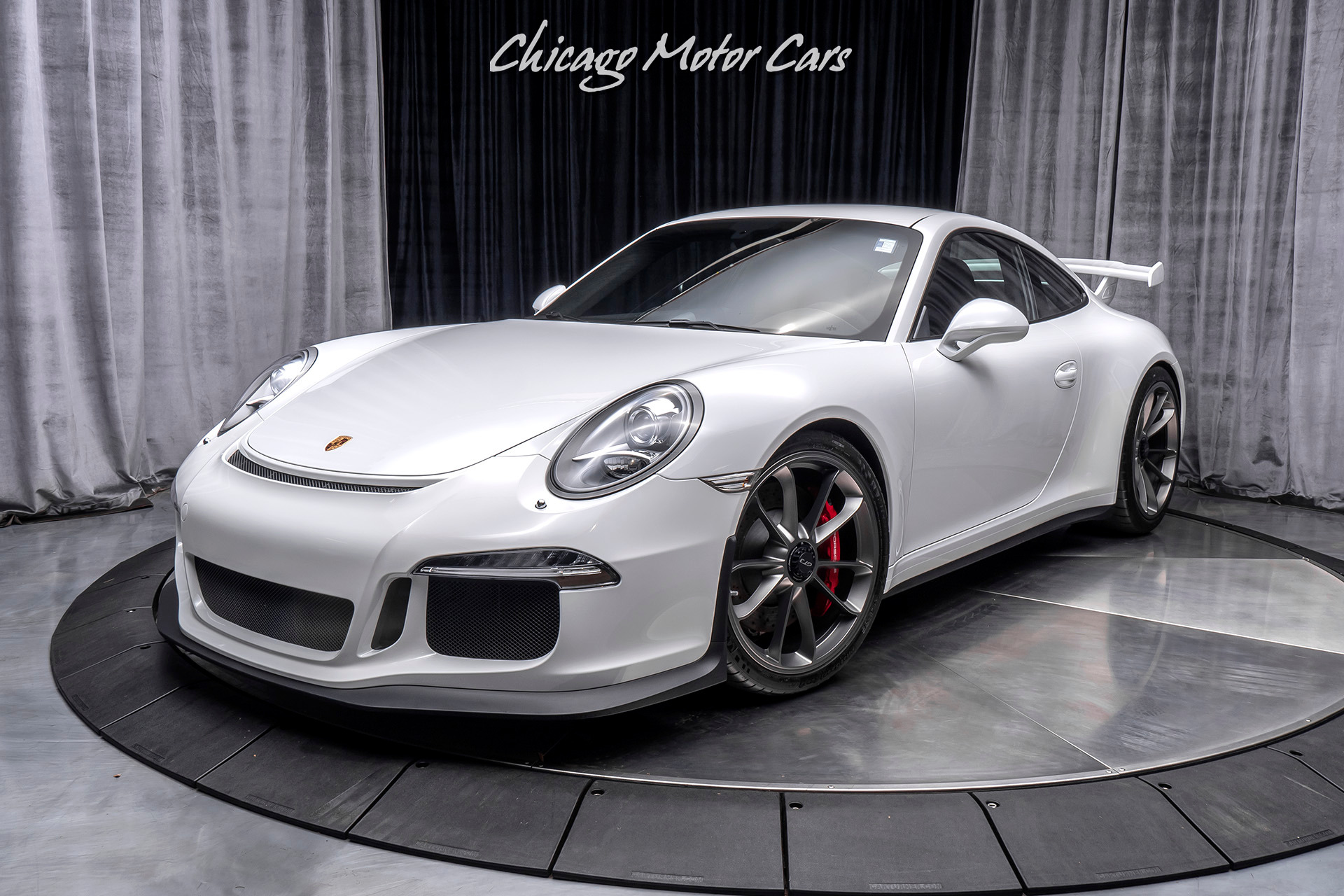 Used 2014 Porsche 911 GT3 Coupe Only 997 Miles! Collector Quality! For ...