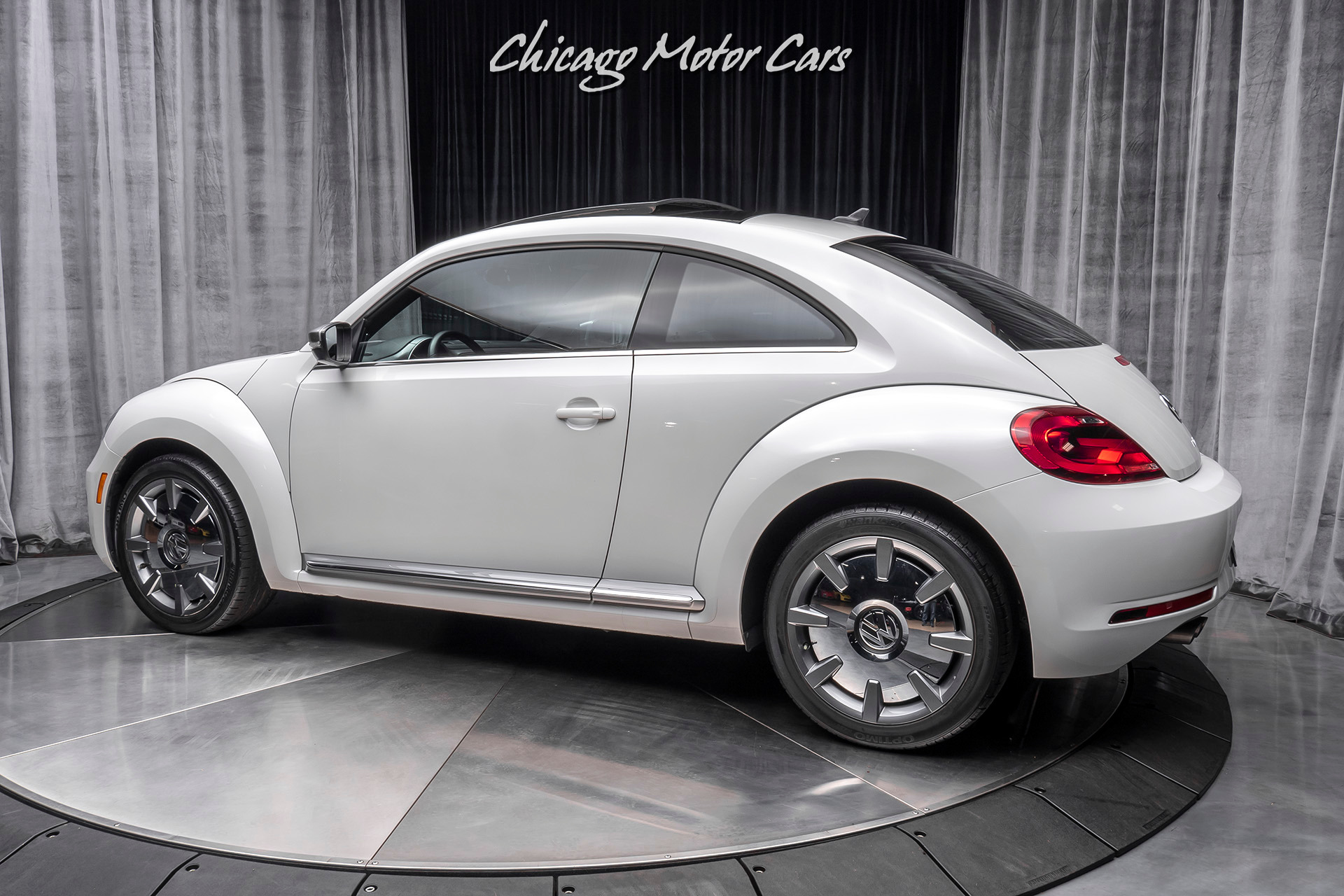 Used 2014 Volkswagen Beetle TDI For Sale ($15,800) | Chicago Motor Cars ...