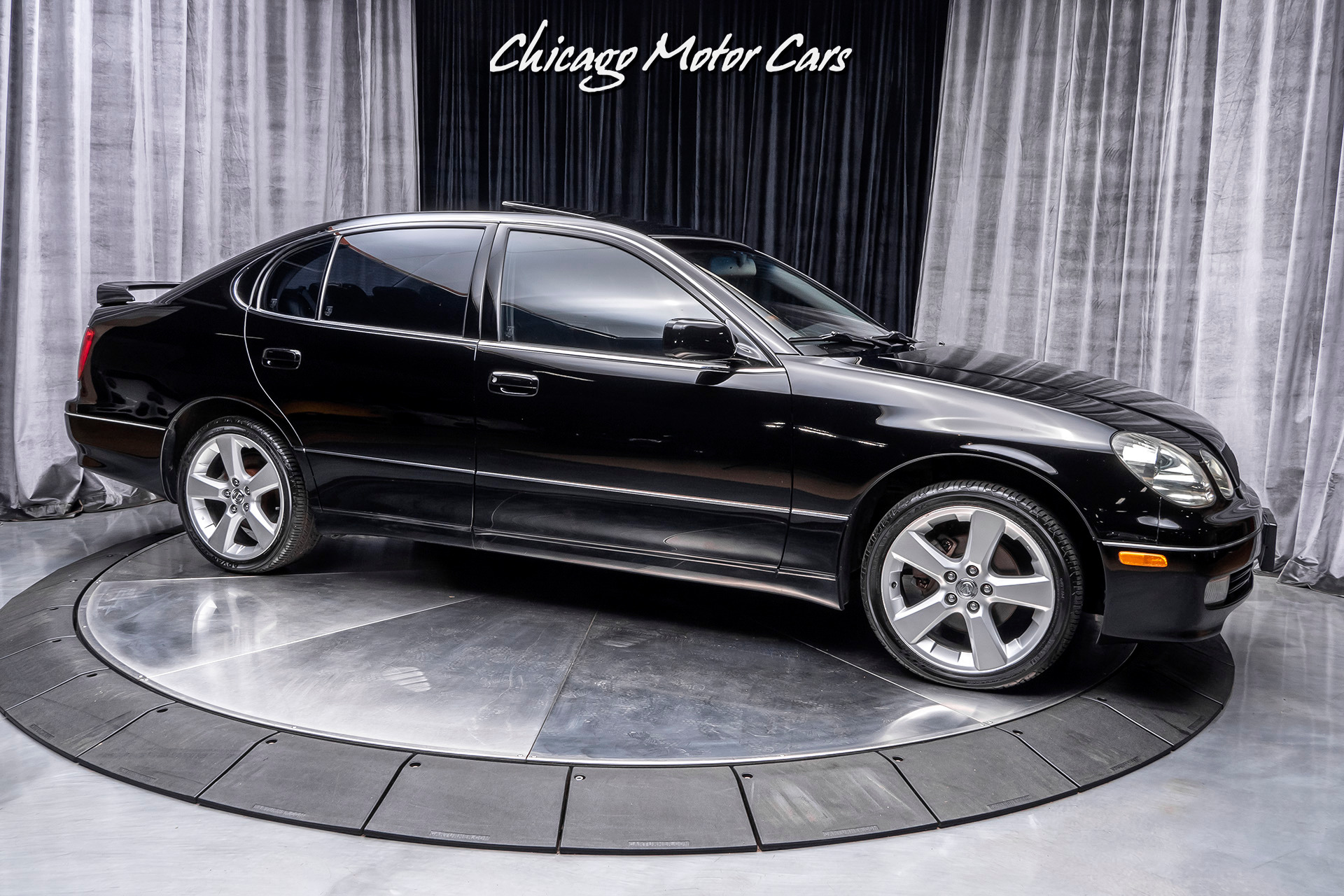 Used 2005 Lexus GS 430 For Sale (Special Pricing) Chicago Motor Cars