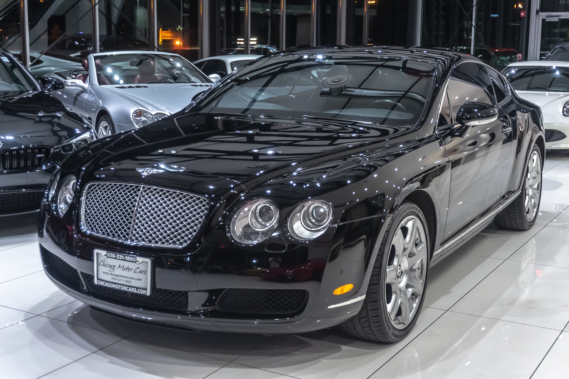 Bentley continental 2006