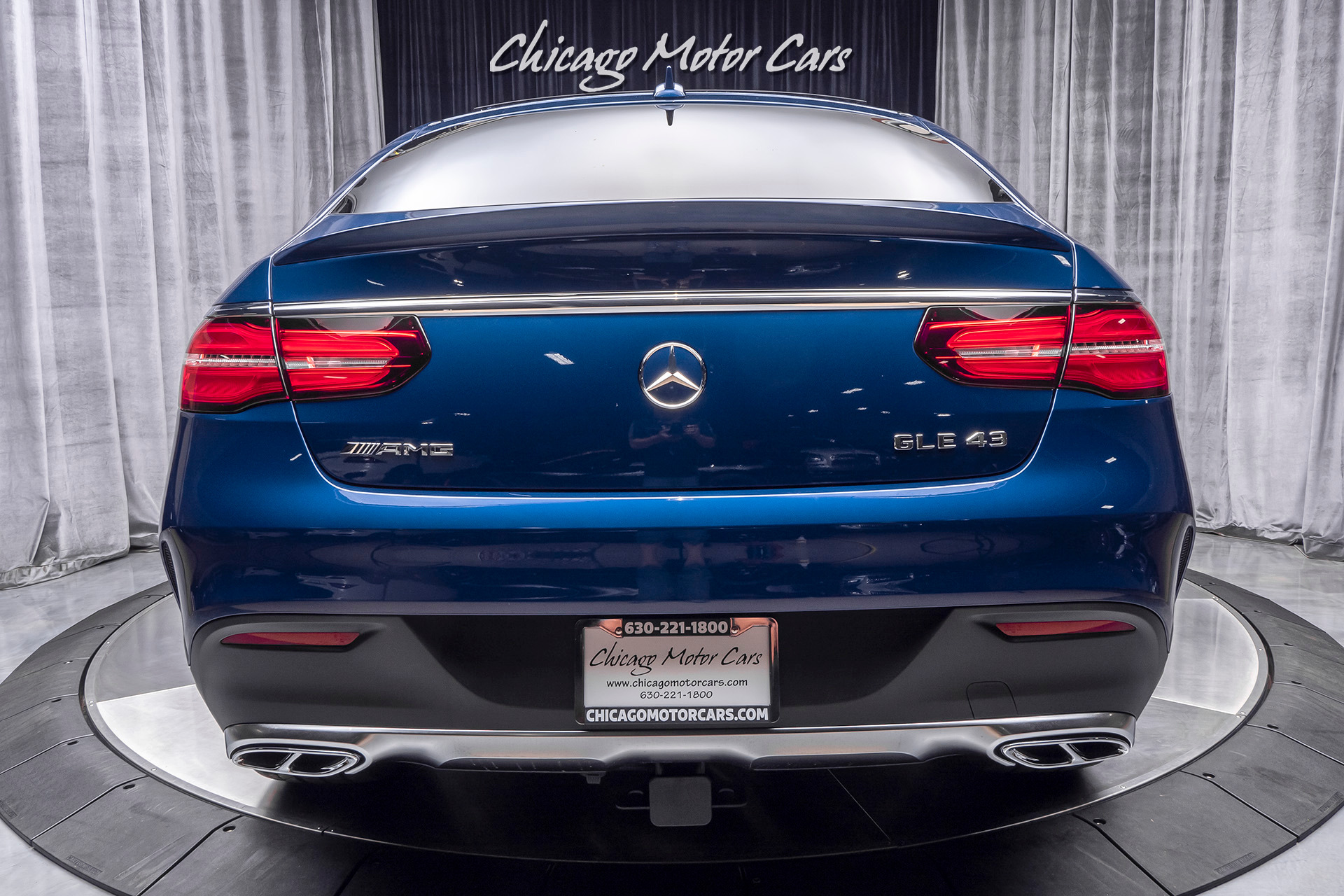 Used 2019 Mercedes Benz Gle Amg Gle 43 For Sale Special