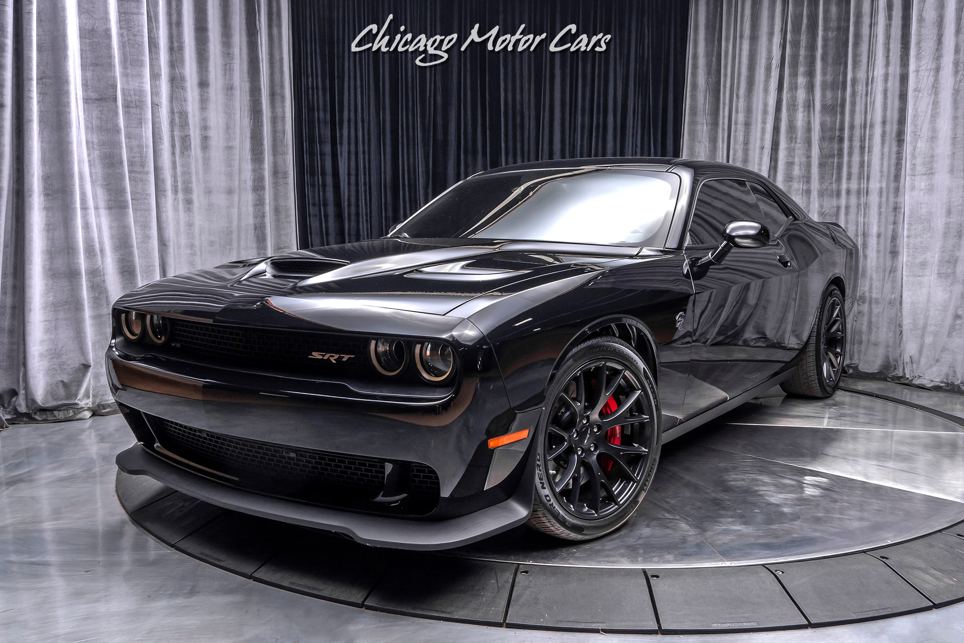 Used 2015 Dodge Challenger SRT Hellcat Coupe Laguna Leather! UPGRADES ...