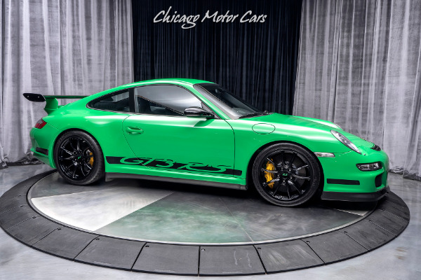 Used-2007-Porsche-911-GT3-RS-Coupe-1-of-25-RARE-RS-GREEN