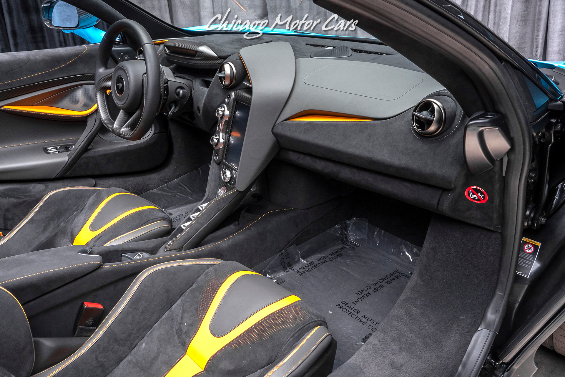 Used-2020-McLaren-720S-Spider-Performance-MSO-FISTRAL-BLUE-Convertible-Carbon-Fiber-Loaded