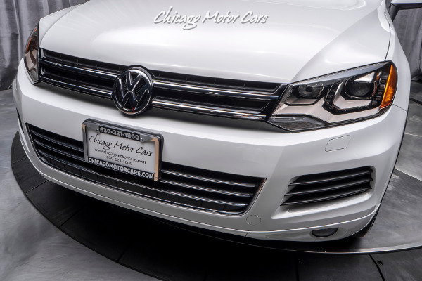 Used-2012-Volkswagen-Touareg-TDI-Lux-AWD-SUV