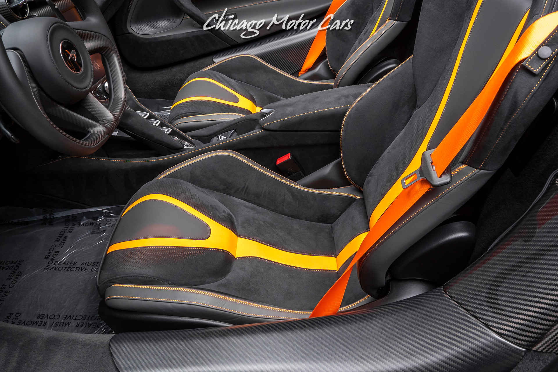 used 2020 mclaren 720s spider performance msrp 421k carbon fiber for sale special pricing chicago motor cars stock 16122 used 2020 mclaren 720s spider