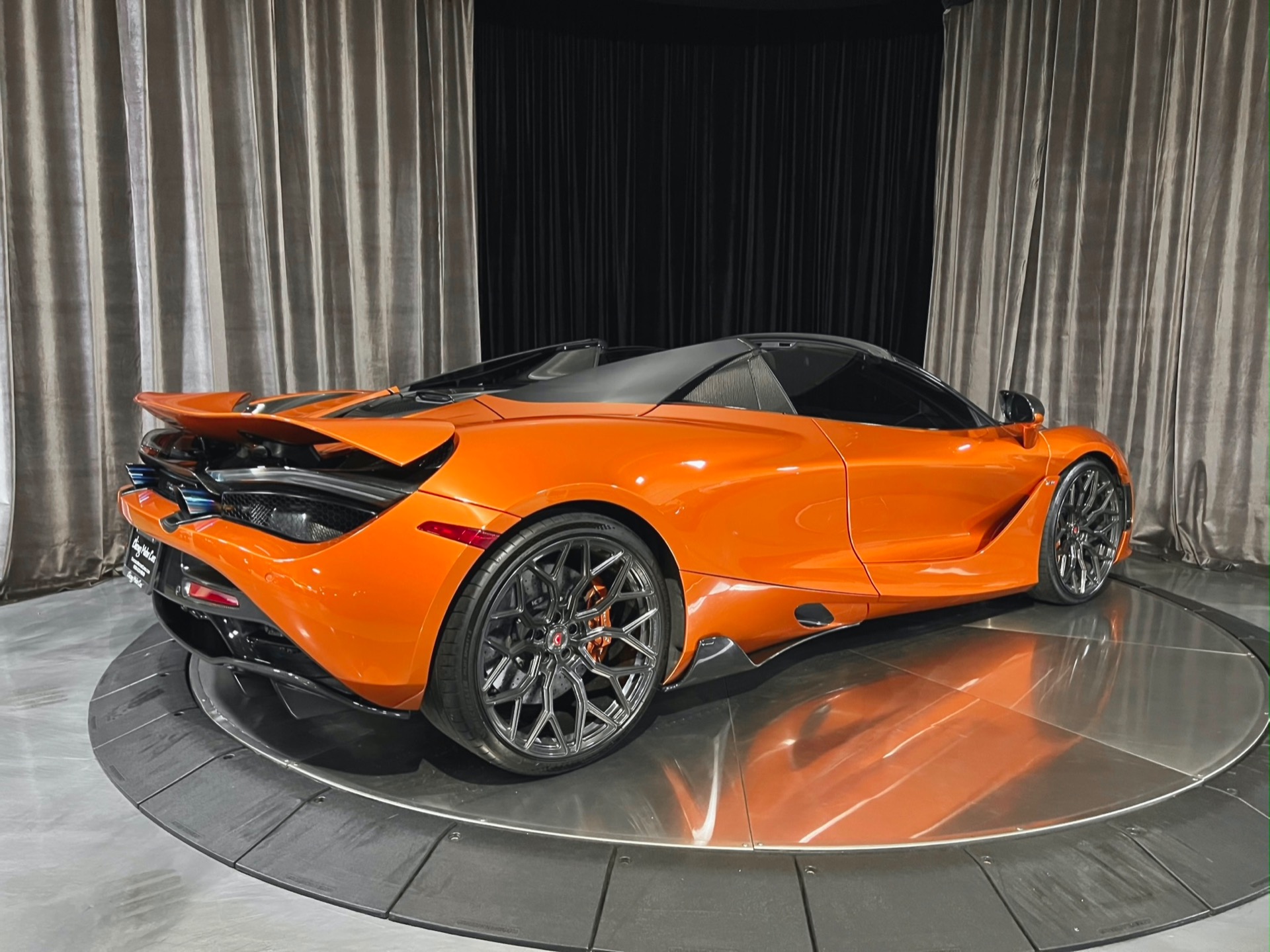 Used 2020 McLaren 720S Spider Performance MSRP 421k+ Carbon Fiber! For