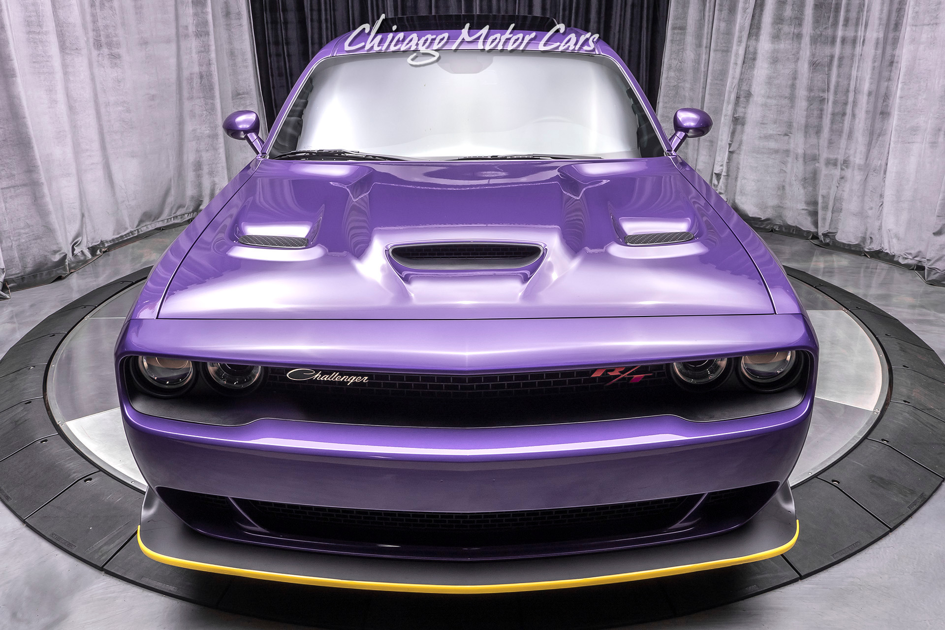 Dodge Challenger RT 2020