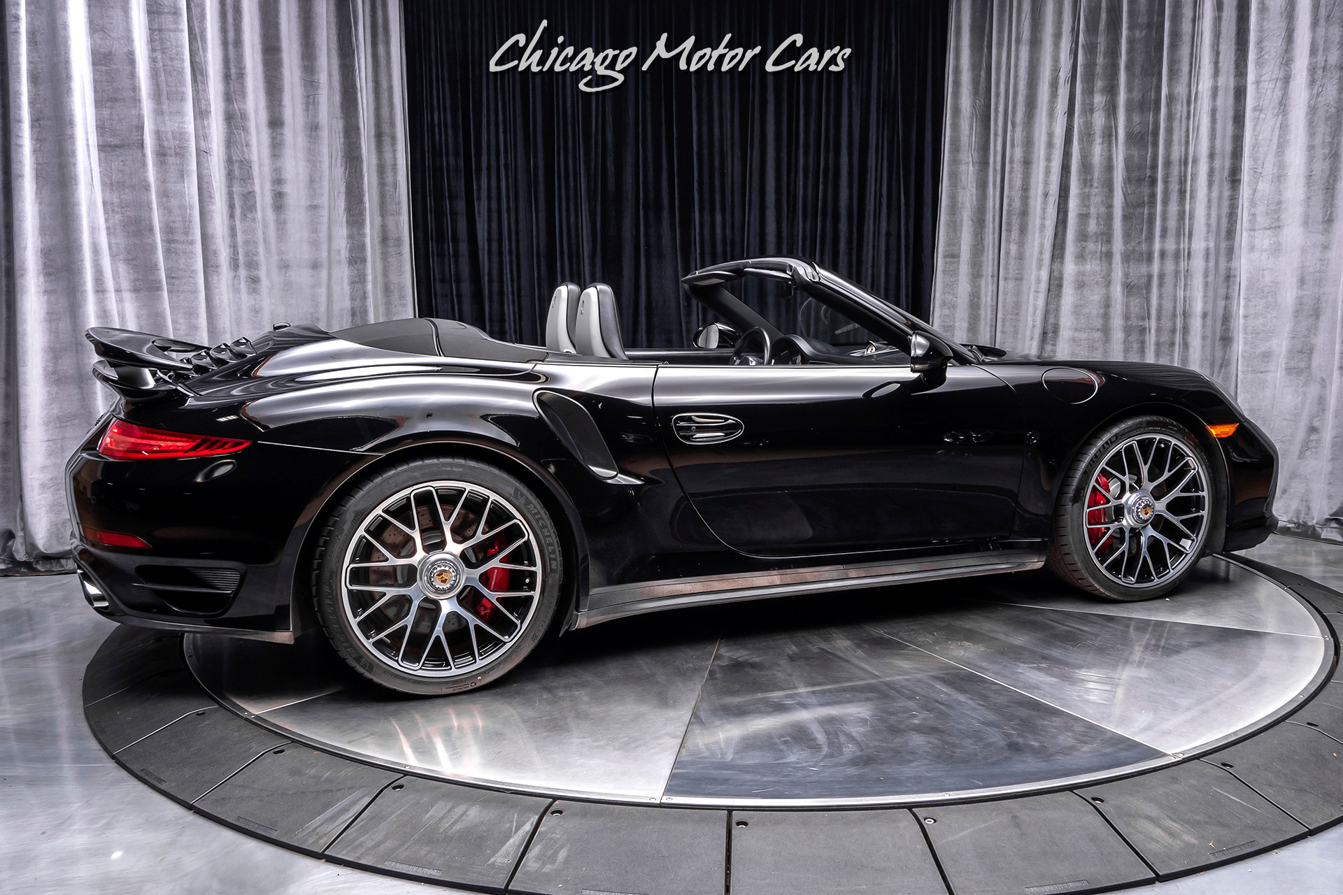 Used 2014 Porsche 911 Turbo Convertible MSRP $178k+ For Sale (Special ...