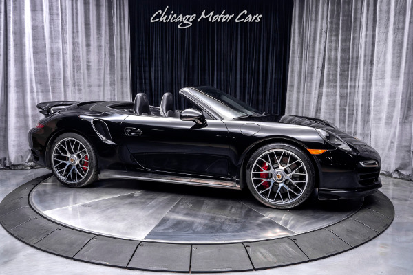 Used-2014-Porsche-911-Turbo-Convertible-MSRP-178k