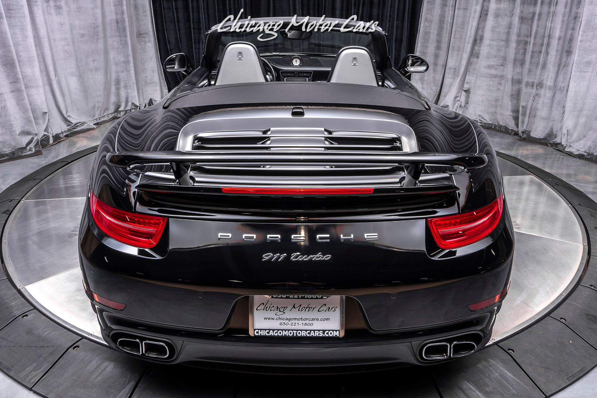 Used-2014-Porsche-911-Turbo-Convertible-MSRP-178k