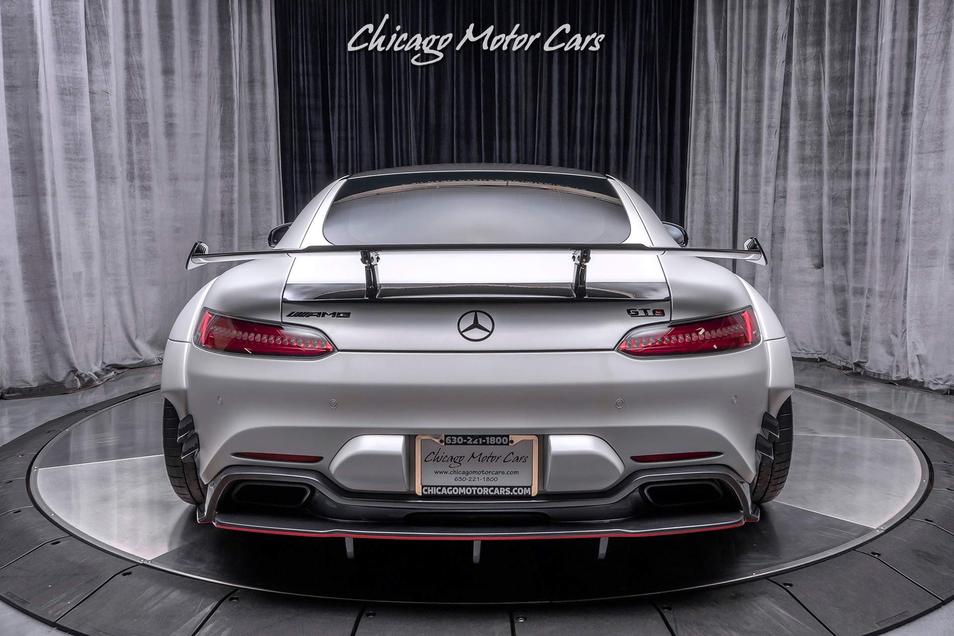 Used 2016 Mercedes-Benz AMG GT S For Sale ($149,800 ...